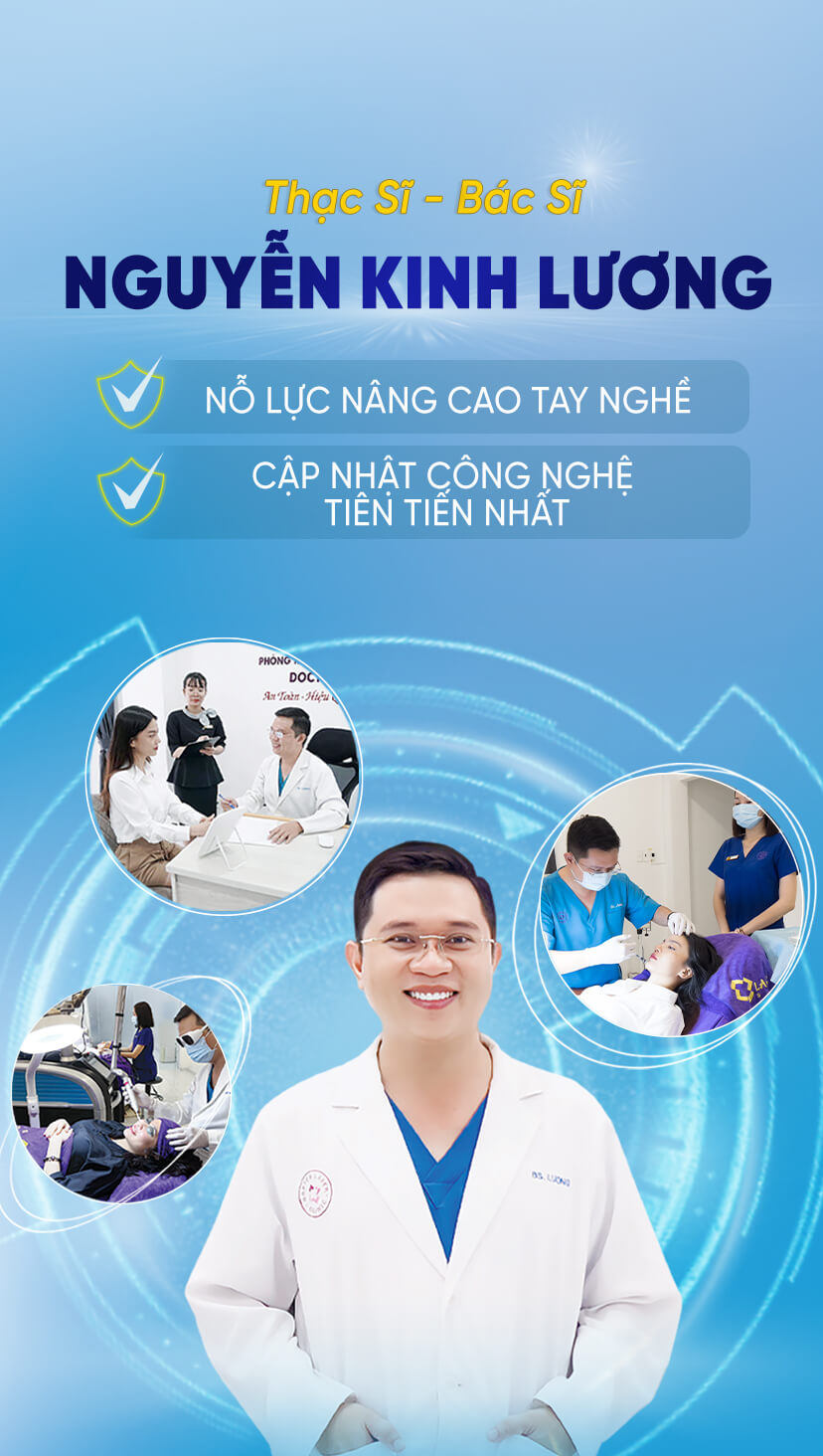 Bác sĩ Nguyễn Kinh Lương