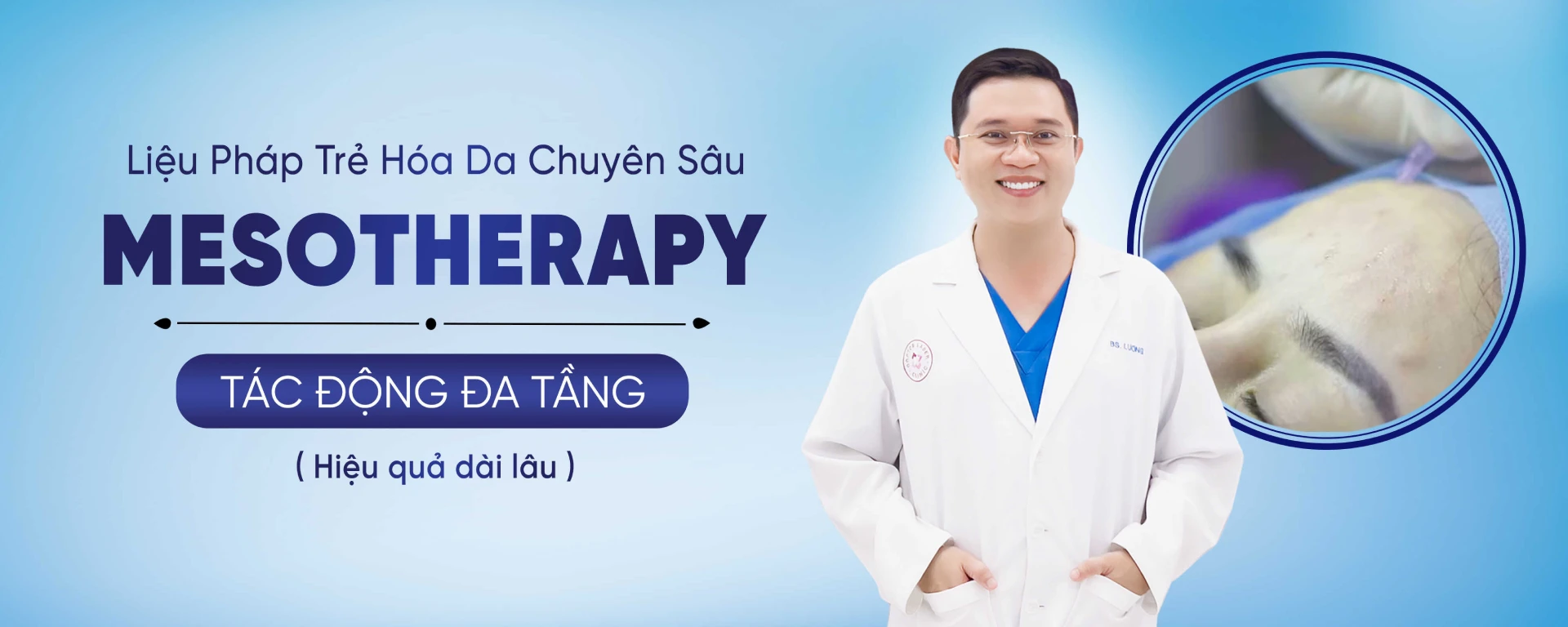 Mesotherapy Bác Sĩ Lương