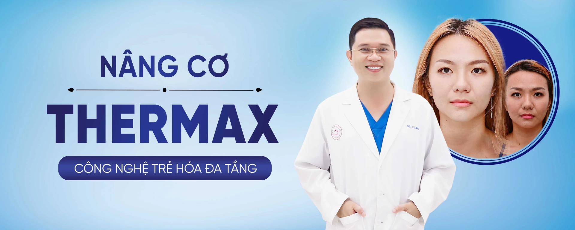 Nâng cơ Thermax Bác sĩ Lương