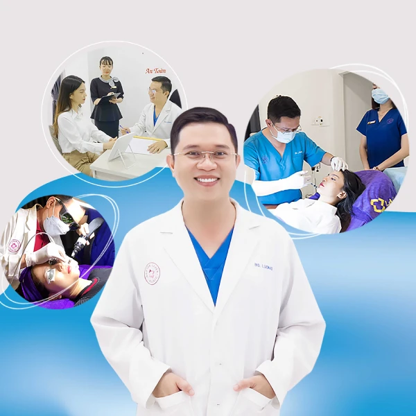 Bác sĩ Nguyễn Kinh Lương điều trị giãn mao mạch có tự khỏi không